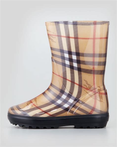 burberry rain boots outlet.